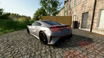 Acura NSX Typer S 2022 V1.0.0.0