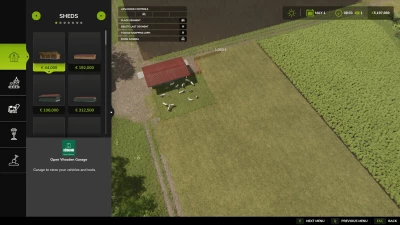 Adjust Pasture Fence v1.0.0.0