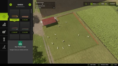Adjust Pasture Fence v1.0.0.0