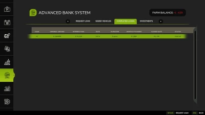Advanced Bank System v1.0.0.0