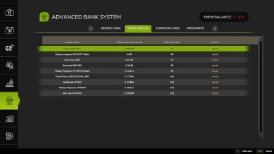 Advanced Bank System v1.0.0.0