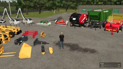 Advanced Communal Service Pack v1.0.0.0