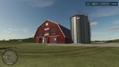 Agricultural Cooperative v1.1.0.0