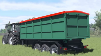 Agricultural trailer v1.2.0.0