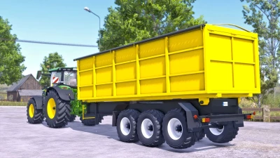 Agricultural trailer v1.2.0.0