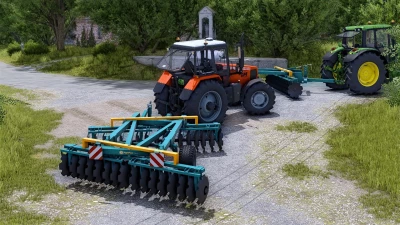 Agro Four Futog v1.1.0.0