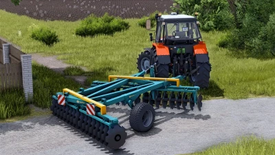Agro Four Futog v1.1.0.0