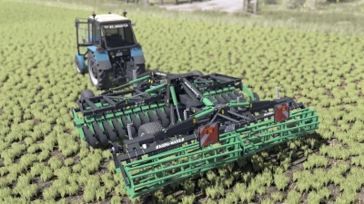 Agro Masz BTC50H v1.1.0.0