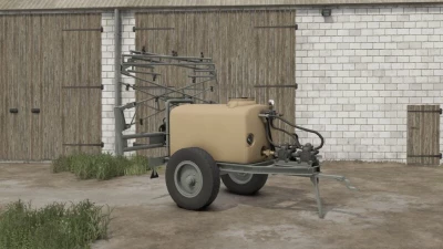 Agromet Sleza 1000 v1.0.0.0