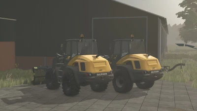 Ahlmann AS1600 v1.0.0.0