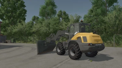 Ahlmann AS1600 v1.0.0.0