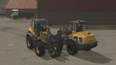 Ahlmann AS1600 v1.0.0.0