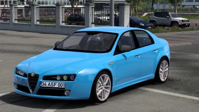 Alfa Romeo 159 v1.60