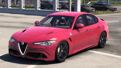 Alfa Romeo Giulia v1.60
