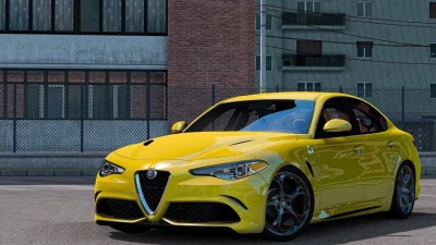 Alfa Romeo Giulia v1.60