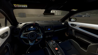 Alpine A110 V1.0.0.0