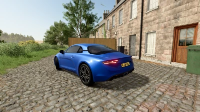 Alpine A110 V1.0.0.0