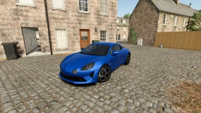Alpine A110 V1.0.0.0