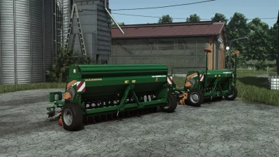 Amazone D9 Pack v1.0.0.2