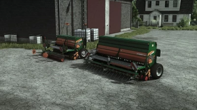 Amazone D9 Pack v1.0.0.2