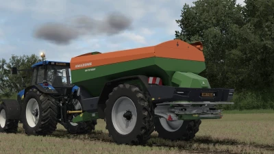Amazone ZG-TS v1.0.0.0