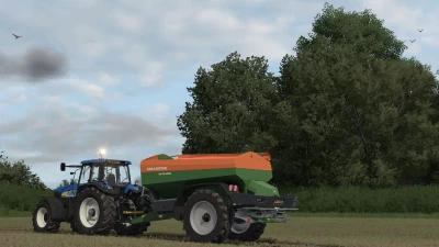 Amazone ZG-TS v1.0.0.0