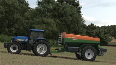 Amazone ZG-TS v1.0.0.0