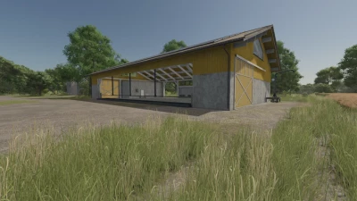 American Cow Barn V1.0.0.2