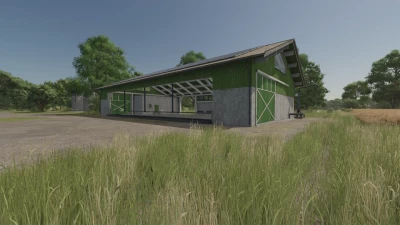 American Cow Barn V1.0.0.2