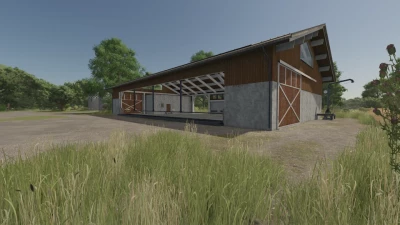 American Cow Barn V1.0.0.2