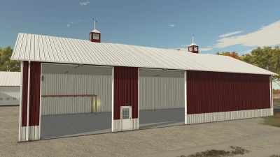 American Midwest Simple Shed Pack v1.1.1.0