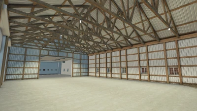 American Midwest Simple Shed Pack v1.1.1.0