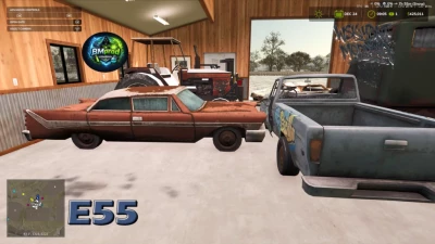 American scrap vehicles v1.0.0.0