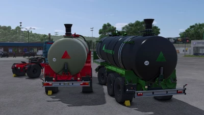 Annaburger HTD Pack v1.0.0.1