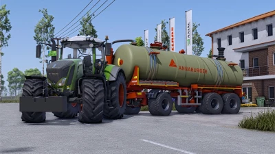 ANNABURGER HTD v1.0.0.0