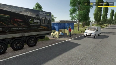 Apostolove Map v1.0.0.3