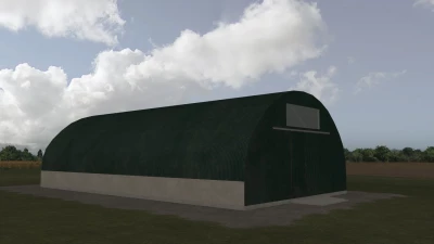 Arched hall 31x13m v1.0.0.0