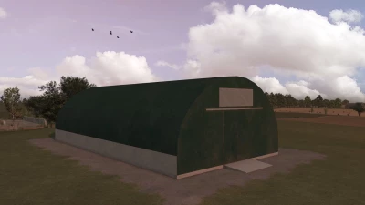 Arched hall 31x13m v1.0.0.0