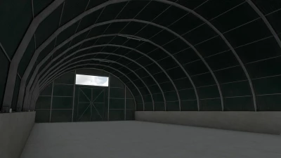 Arched hall 31x13m v1.0.0.0