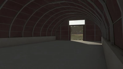 Arched Hall v1.0.0.0