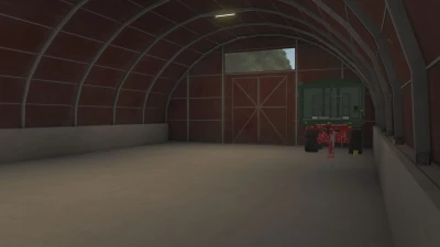 Arched Hall v1.0.0.0