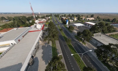 Argentinean Roads v4.0B