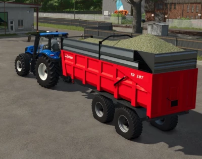 Artesienne TR18T v1.0.0.0