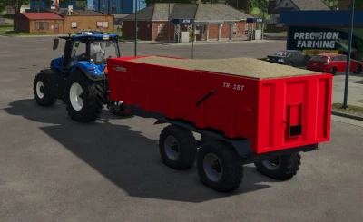 Artesienne TR18T v1.0.0.0