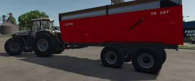 Artesienne TR18T v1.0.0.0