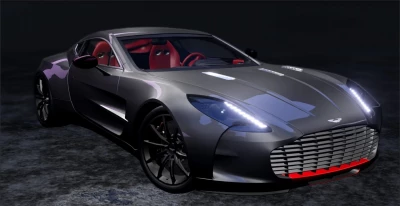 Aston Martin ONE 77 0.39