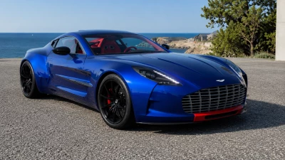 Aston Martin One-77 v1.0 0.38.x