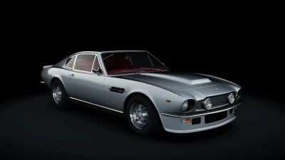 Aston Martin V8 Vantage Bolt-on Fliptail v1.5.1