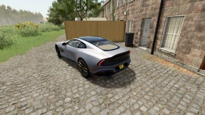 Aston Martin Vanquish V1.0.0.0
