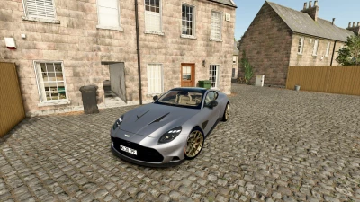 Aston Martin Vanquish V1.0.0.0